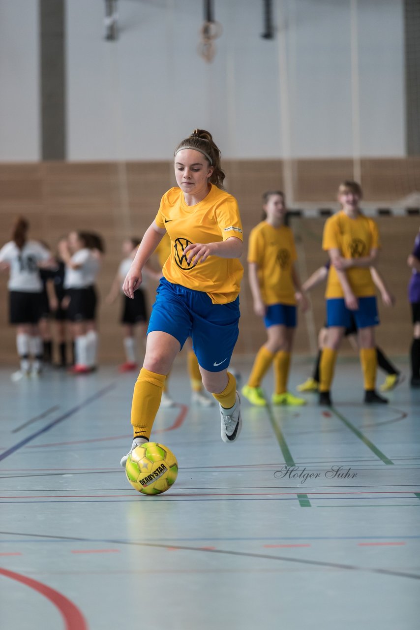 Bild 199 - Jens Rathje Cup B-Juniorinnen